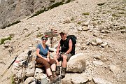 2012.07.08 - Z Rifugio Padova do Rifugio Giaf